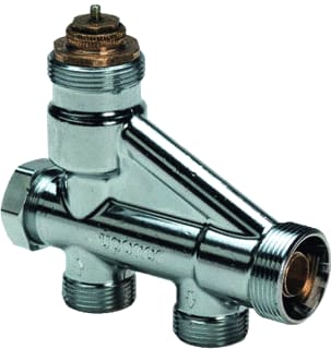Uponor - Fluvia Tweewegregelafsluiter 1059851
