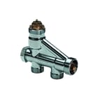 Uponor - Fluvia Tweewegregelafsluiter 1059851