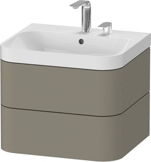 Duravit - Happy D.2 Wastafelonderkast wstonkst hp4345e9292