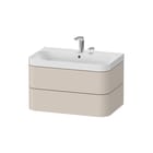 Duravit - Happy D.2 Wastafelonderkast wstonkst hp4347e8383