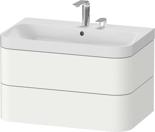 Duravit - Happy D.2 Wastafelonderkast wstonkst hp4347e8484