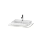 Duravit - Happy D.2 Wastafelblad hp031b03939