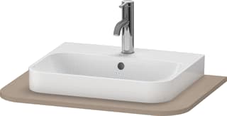 Duravit - Happy D.2 Wastafelblad hp031b07575