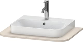 Duravit - Happy D.2 Wastafelblad hp031b08383