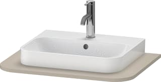 Duravit - Happy D.2 Wastafelblad hp031b06060