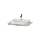 Duravit - Happy D.2 Wastafelblad hp031b06060