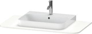 Duravit - Happy D.2 Wastafelblad hp031e03636