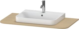 Duravit - Wastafelblad hp031e07171