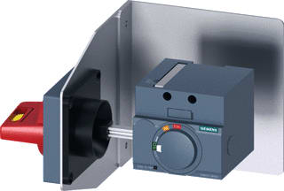 Siemens - Toeb./onderd. laagsp.-schakeltechn. 3va91370pk55