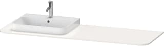 Duravit - Happy D.2 Wastafelblad hp031hl2222