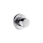 Hansgrohe - Ecostat S Trio/Quattro Inbouwmengkraan Ecost/S Opb Tri/Qua Chr