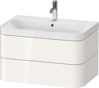 Duravit - Happy D.2 Wastafelonderkast wstonkst hp4347o2222