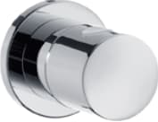 Hansgrohe - Ecostat S Inbouwmengkraan Ecost/S Opb Stpkr Chr