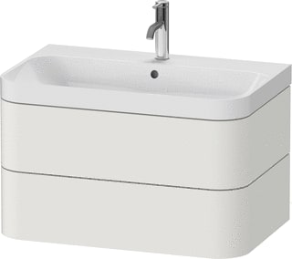 Duravit - Happy D.2 Wastafelonderkast wstonkst hp4347o3939