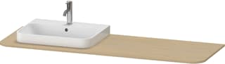 Duravit - Happy D.2 Wastafelblad hp031hl7171