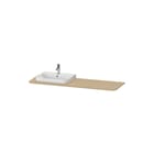 Duravit - Happy D.2 Wastafelblad hp031hl7171
