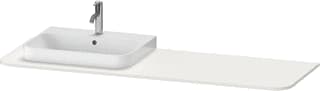 Duravit - Happy D.2 Wastafelblad hp031hl3939