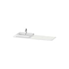 Duravit - Happy D.2 Wastafelblad hp031hl3939