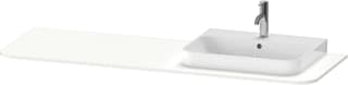 Duravit - Happy D.2 Wastafelblad hp031hr8484