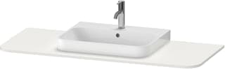 Duravit - Happy D.2 Wastafelblad hp031km3939