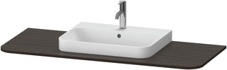 Duravit - Happy D.2 Wastafelblad hp031km6969