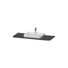 Duravit - Happy D.2 Wastafelblad hp031km6969