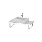 Duravit - L-Cube Wastafelblad lc100c08484