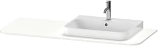 Duravit - Happy D.2 Wastafelblad hp031kr8484