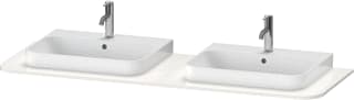 Duravit - Wastafelblad hp032hb2222