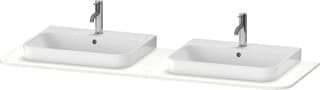 Duravit - Wastafelblad hp032hb3636