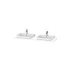 Duravit - Happy D.2 Wastafelblad hp032hb3636