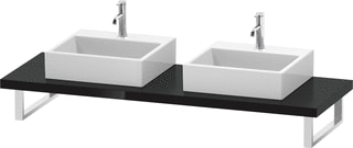 Duravit - L-Cube Wastafelblad lc103c04040