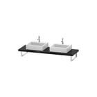Duravit - L-Cube Wastafelblad lc103c04040