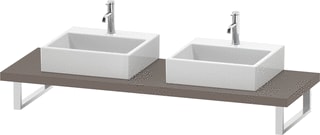 Duravit - L-Cube Wastafelblad wastbld lc103c04343