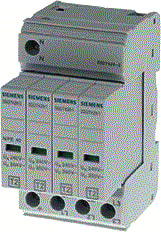 Siemens - Netoverspanningsbeveiliging 5sd74242
