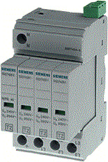 Siemens - Netoverspanningsbeveiliging 5sd74243