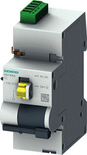 Siemens - Nevenapparaat modulair nevenapp. 5st3054