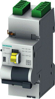 Siemens - Nevenapparaat modulair 5st3058