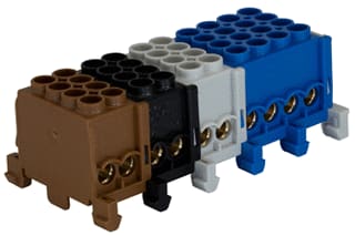 FTG - Aansluitklem voor hoofdkabel ks 254ndc ds10