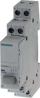 Siemens - Drukknop modulair 5Te48012