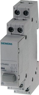 Siemens - Drukknop modulair 5Te4802
