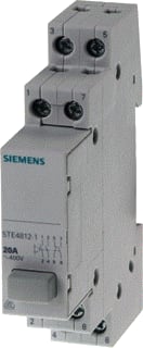 Siemens - Drukknop modulair 5Te48121