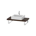 Duravit - L-Cube Wastafelblad lc100c06969