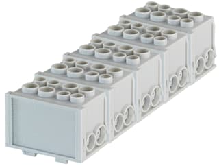 FTG - Aansluitklem voor hoofdkabel  ks 705               ds10
