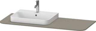 Duravit - Happy D.2 Wastafelblad hp031kl9292