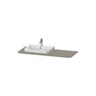 Duravit - Happy D.2 Wastafelblad hp031kl9292