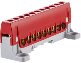FTG - Kroonklemmenstrook  870gfs9rd            ds10