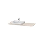 Duravit - Happy D.2 Wastafelblad hp031kl8383