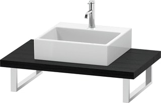 Duravit - L-Cube Wastafelblad lc102c01616