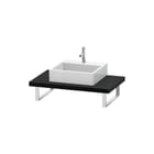 Duravit - L-Cube Wastafelblad lc102c01616
